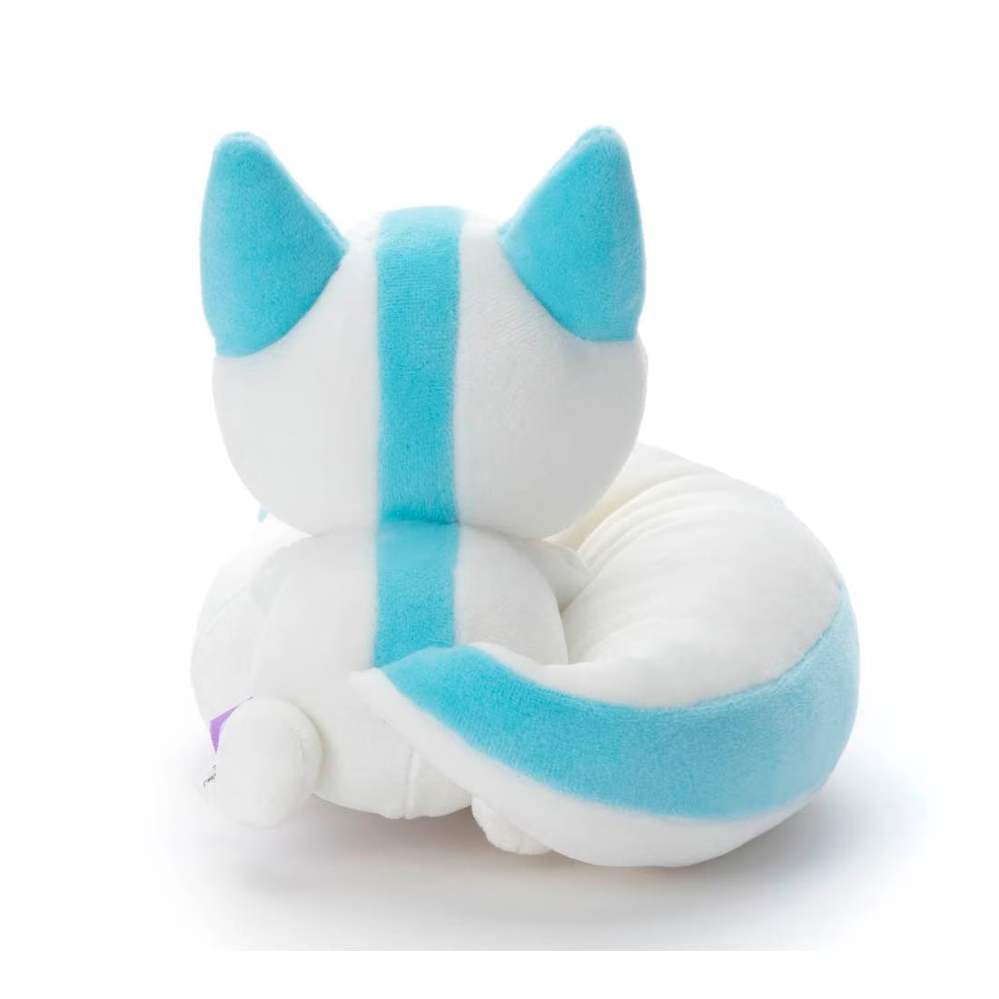 Takara Tomy Pokemon Sleep Friend Suya Suya Soft Plush Toy S Pachirisu 18cm