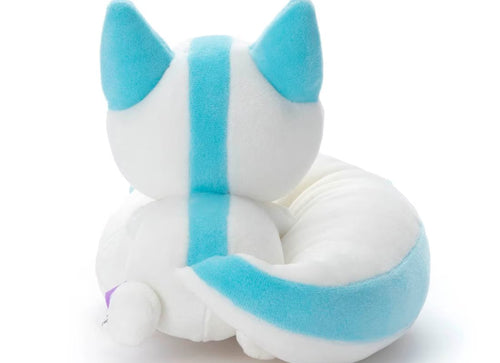 Load image into Gallery viewer, Takara Tomy Pokemon Sleep Friend Suya Suya Soft Plush Toy S Pachirisu 18cm
