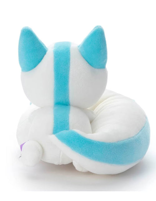 Load image into Gallery viewer, Takara Tomy Pokemon Sleep Friend Suya Suya Soft Plush Toy S Pachirisu 18cm
