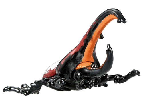 Load image into Gallery viewer, Takara Tomy Adventure Continent Ania Kingdom Ikazuchimaru (Hercules Beetle)
