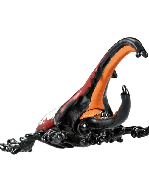 Load image into Gallery viewer, Takara Tomy Adventure Continent Ania Kingdom Ikazuchimaru (Hercules Beetle)
