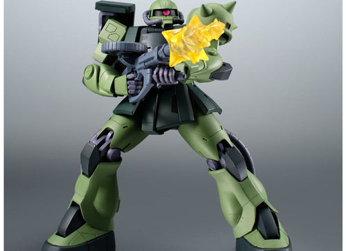 Load image into Gallery viewer, Bandai Robot Spirits < Side MS > MS-06JC Ground Type Zaku II Type JC Ver. ANIME
