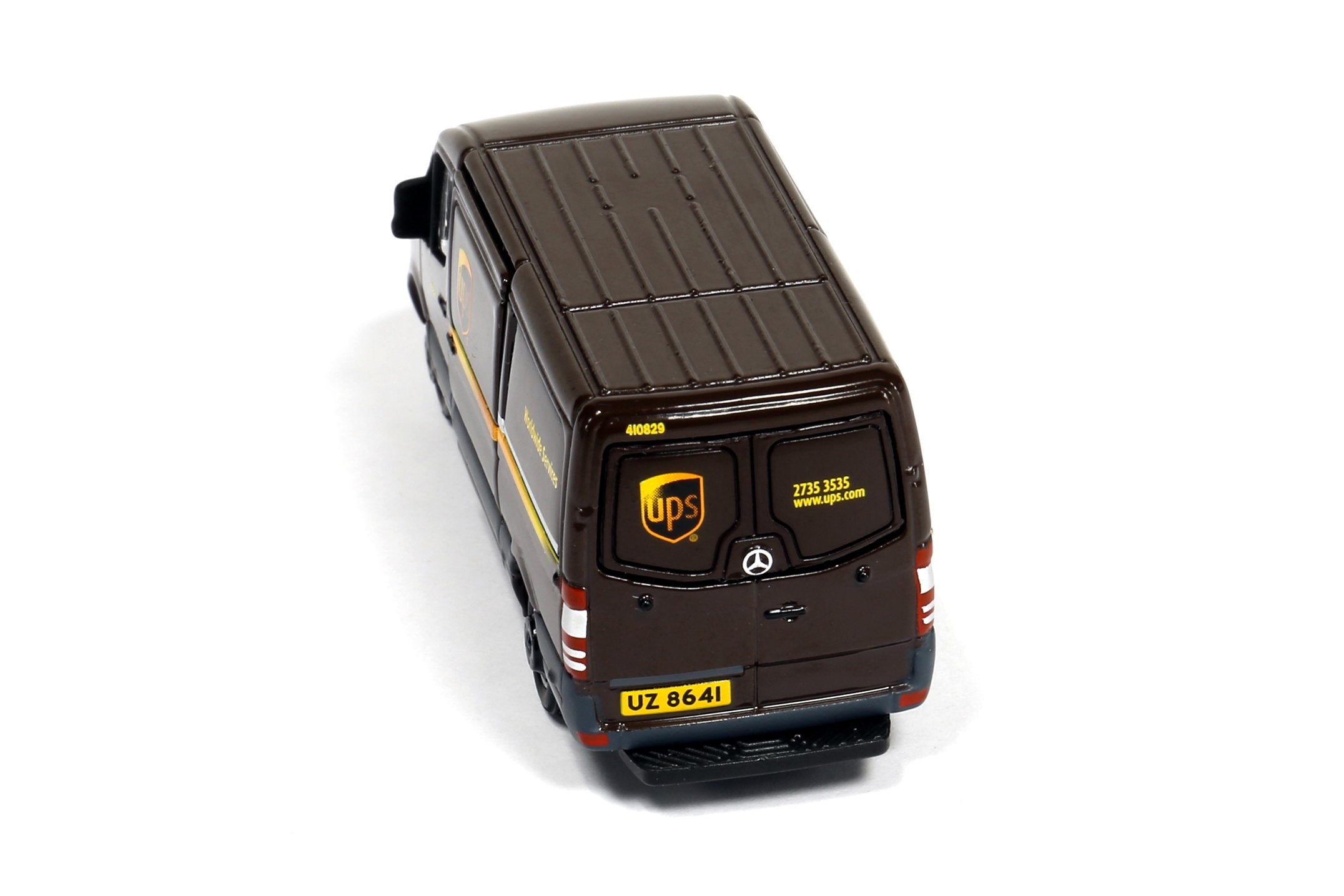 TINY City Hong Kong HK #136 Mercedes-Benz Sprinter UPS Diecast car Vehicle