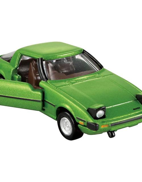 Load image into Gallery viewer, Takara Tomy Tomica Premium 1:62 No.29 Mazda RX-7 (SA22C) Model Car
