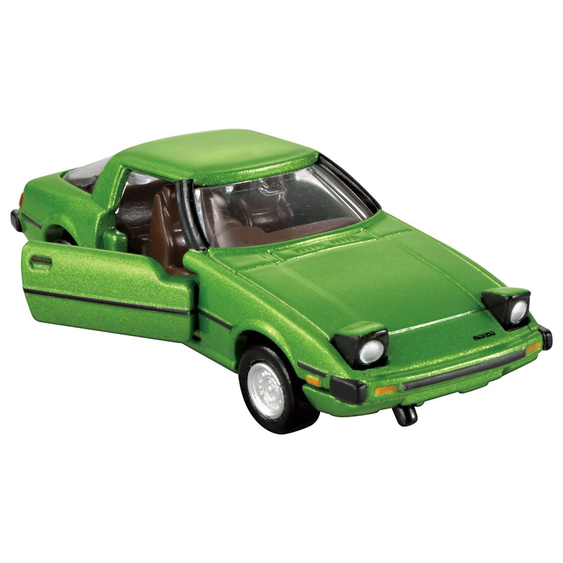 Takara Tomy Tomica Premium 1:62 No.29 Mazda RX-7 (SA22C) Model Car