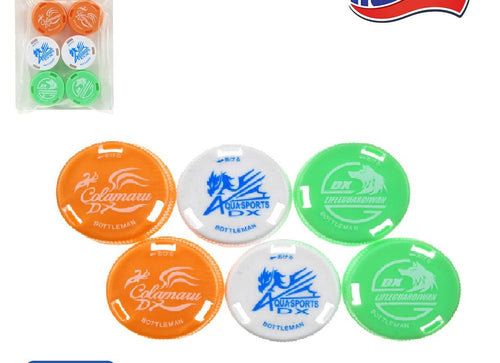 Load image into Gallery viewer, Takara Tomy Bottleman - Accessory BOT-33 Official Bottle Cap (DX Ver.)
