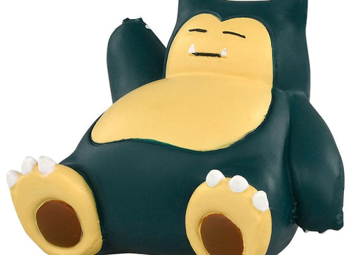 Load image into Gallery viewer, Takara Tomy Pokemon Moncolle PVC Mini Figure - MS-19 Snorlax
