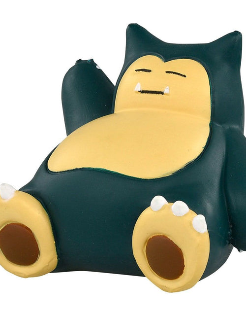 Load image into Gallery viewer, Takara Tomy Pokemon Moncolle PVC Mini Figure - MS-19 Snorlax
