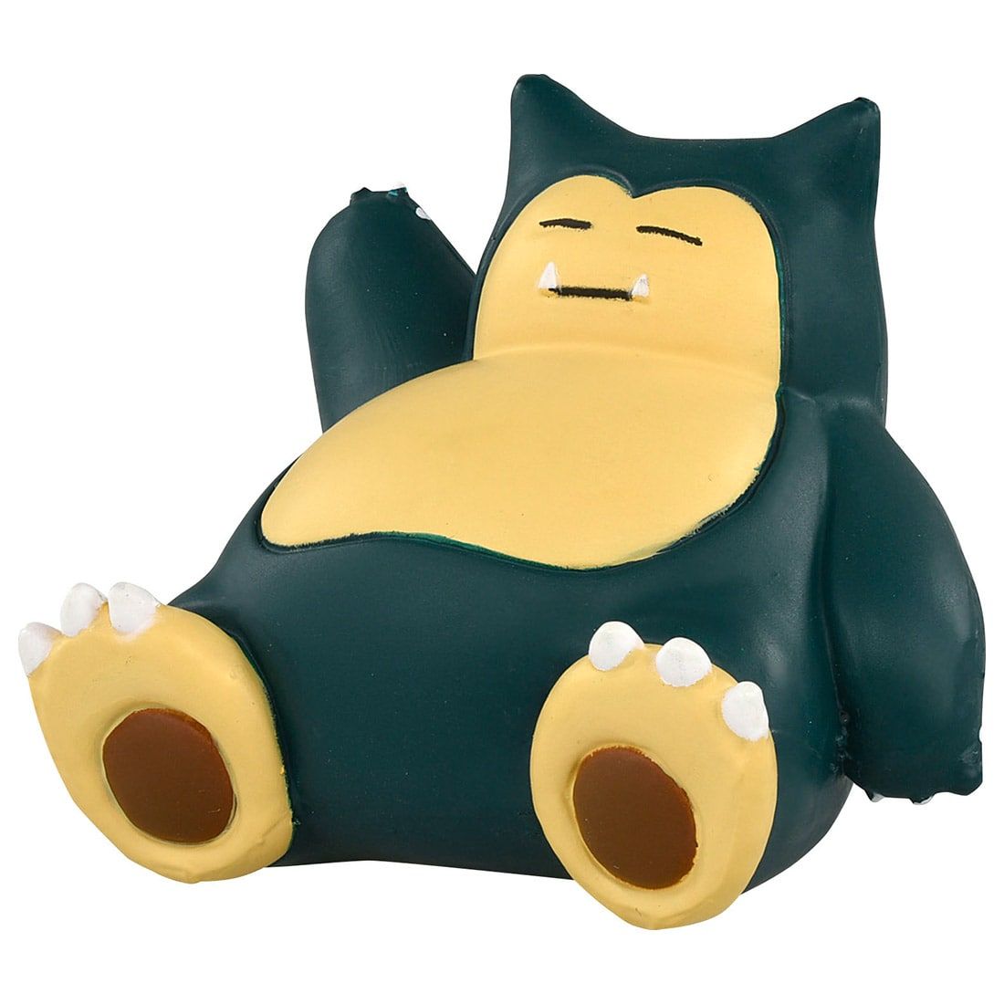 Takara Tomy Pokemon Moncolle PVC Mini Figure - MS-19 Snorlax
