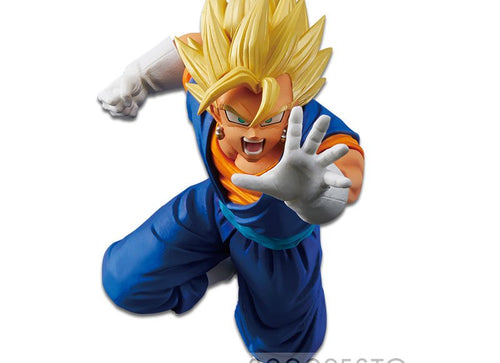 Load image into Gallery viewer, Banpresto Dragonball Super CHOSENSHIRETSUDEN Vol.2 SaiYan Vegito Figure 15cm
