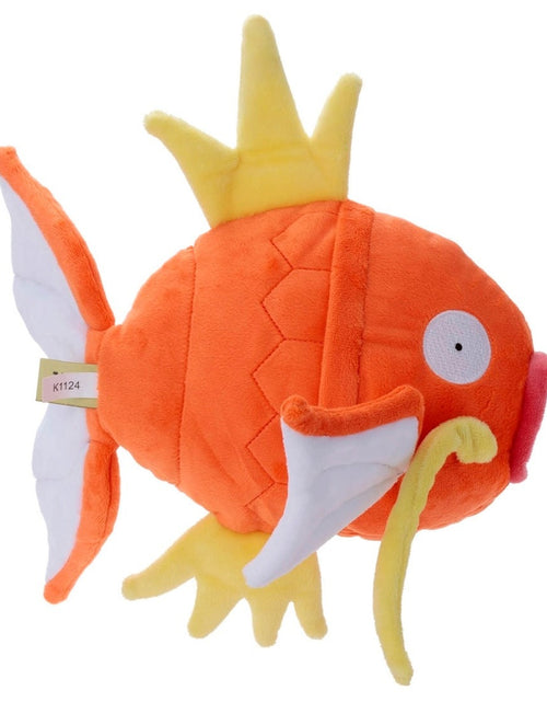 Load image into Gallery viewer, Takara Tomy Arts Pokemon Soft Plush Toy - Pyokorin Series Magikarp

