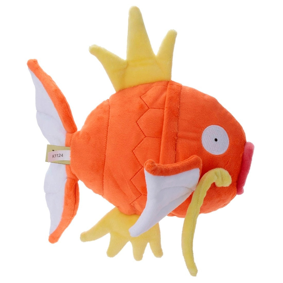 Takara Tomy Arts Pokemon Soft Plush Toy - Pyokorin Series Magikarp