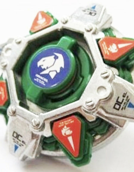 Takara Heavy Metal Beyblade Draciel (HMS Series) A-125