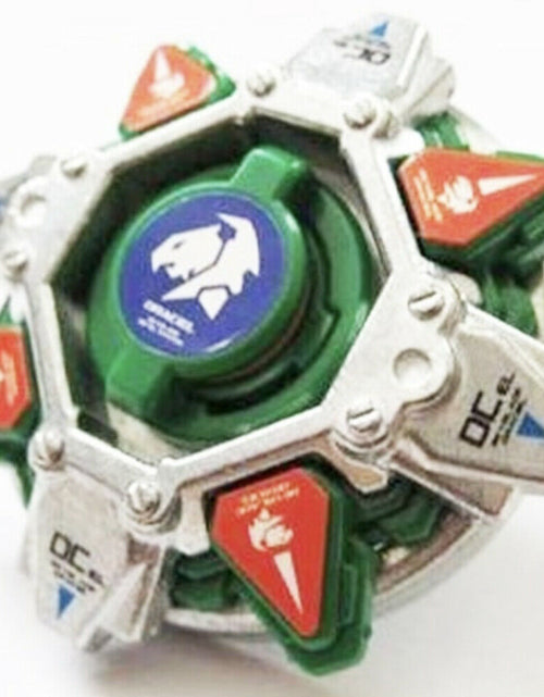 Load image into Gallery viewer, Takara Heavy Metal Beyblade Draciel (HMS Series) A-125
