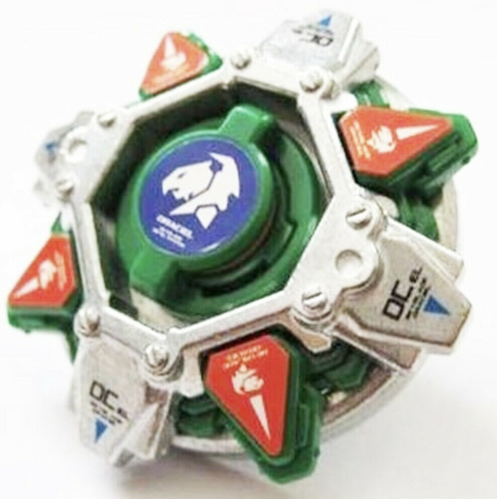 Takara Heavy Metal Beyblade Draciel (HMS Series) A-125