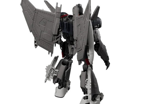 Load image into Gallery viewer, Blokees Transformers Classic Class 25 Bumblebee Blitzwing Model Kit
