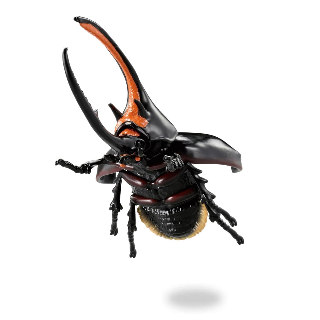 Takara Tomy Ania AL-39 Neptune Beetle Insect Series Action Figure