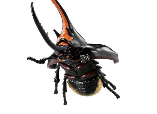 Load image into Gallery viewer, Takara Tomy Ania AL-39 Neptune Beetle Insect Series Action Figure
