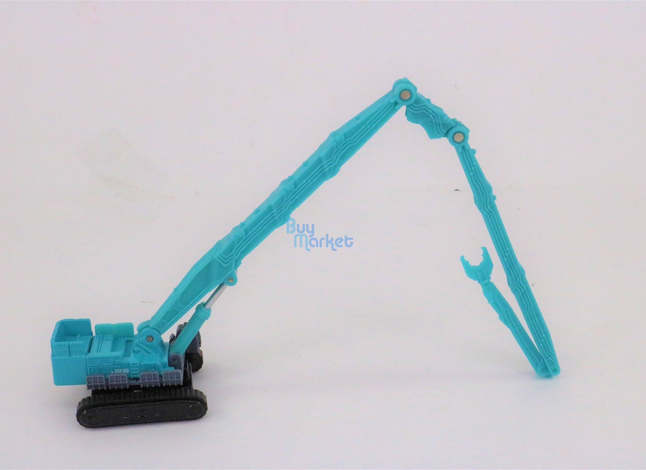 Takara Tomy Tomica #130 Building Demolition Machine SK3500D Diecast Toys Japan