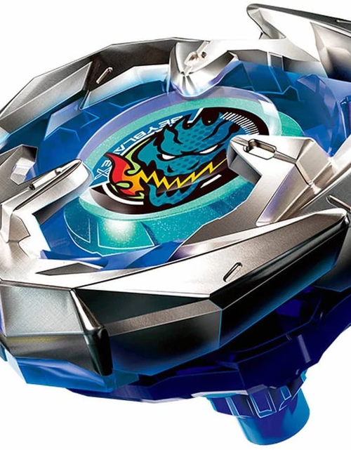 Load image into Gallery viewer, Takara Tomy Beyblade X Set BX-07 All in 1 Start Dash Entry Set
