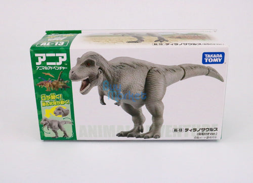 Load image into Gallery viewer, Takara Tomy ANIA Animal Advantage Figure AL-13 - Tyrannosaurus Dinosaur Japan
