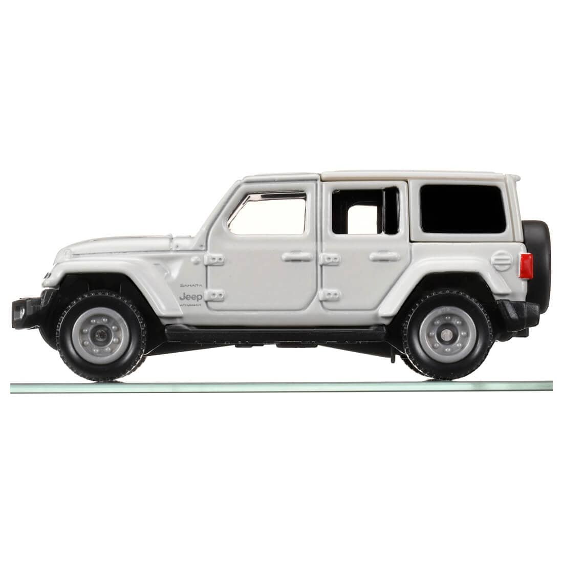 Takara Tomy Tomica #72 1/65 Jeep Wrangler Diecast Toys Car