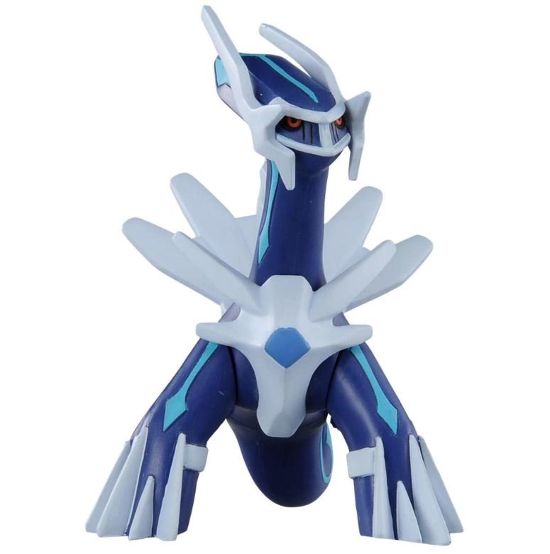 Takara Tomy Pokemon Moncolle EX ML-06 Diaruga Dialga Figure Pocket Monster