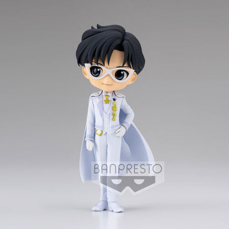 Banpresto Q posket Figure - Sailor Moon Eternal Prince Endymion Ver.A