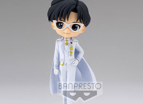 Load image into Gallery viewer, Banpresto Q posket Figure - Sailor Moon Eternal Prince Endymion Ver.A
