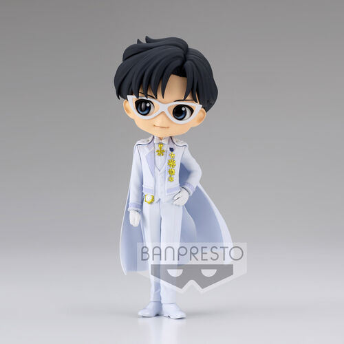 Load image into Gallery viewer, Banpresto Q posket Figure - Sailor Moon Eternal Prince Endymion Ver.A
