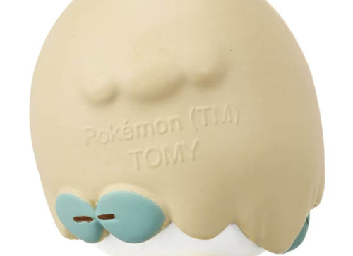 Load image into Gallery viewer, Takara Tomy Pokemon PokePiece Mini Doll Balloon Rowlet

