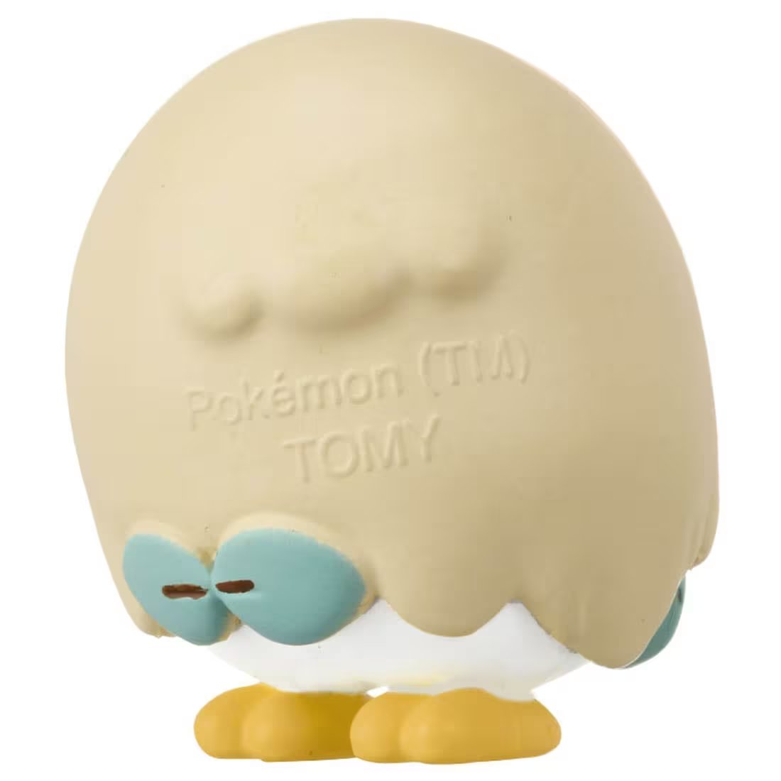 Takara Tomy Pokemon PokePiece Mini Doll Balloon Rowlet