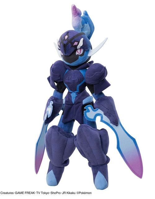 Load image into Gallery viewer, Takara Tomy Pokemon Soft Plush Toy Ceruledge 44cm
