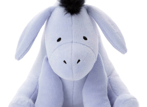 Load image into Gallery viewer, Disney Takara Tomy Winnie the Pooh Beans Collection Washable Classic Eeyore
