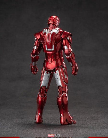 ZD Toys Marvel Avengers 1/10 Iron Man MK33 Action Figure