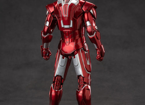 Load image into Gallery viewer, ZD Toys Marvel Avengers 1/10 Iron Man MK33 Action Figure
