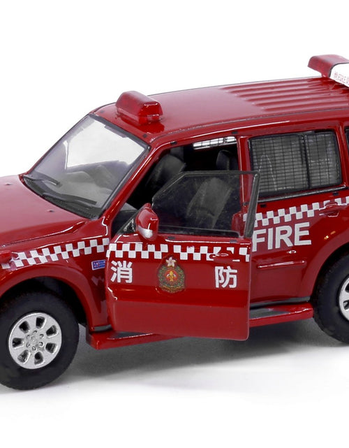 Load image into Gallery viewer, Tiny City 126 die-cast model car - Mitsubishi Pajero 2015 FSD (F9208)
