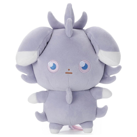 Takara Tomy Arts Pokemon PokePiece Mocchi Mocchi Style Plush Toy Espurr