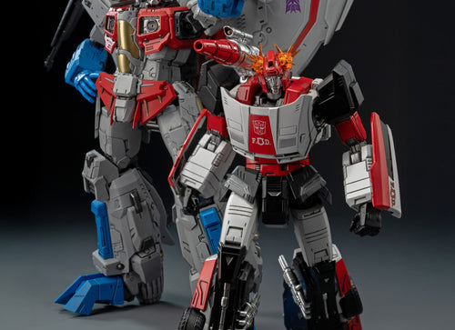 Load image into Gallery viewer, Threezero Transformers MDLX Red Alert Action Figure 20cm
