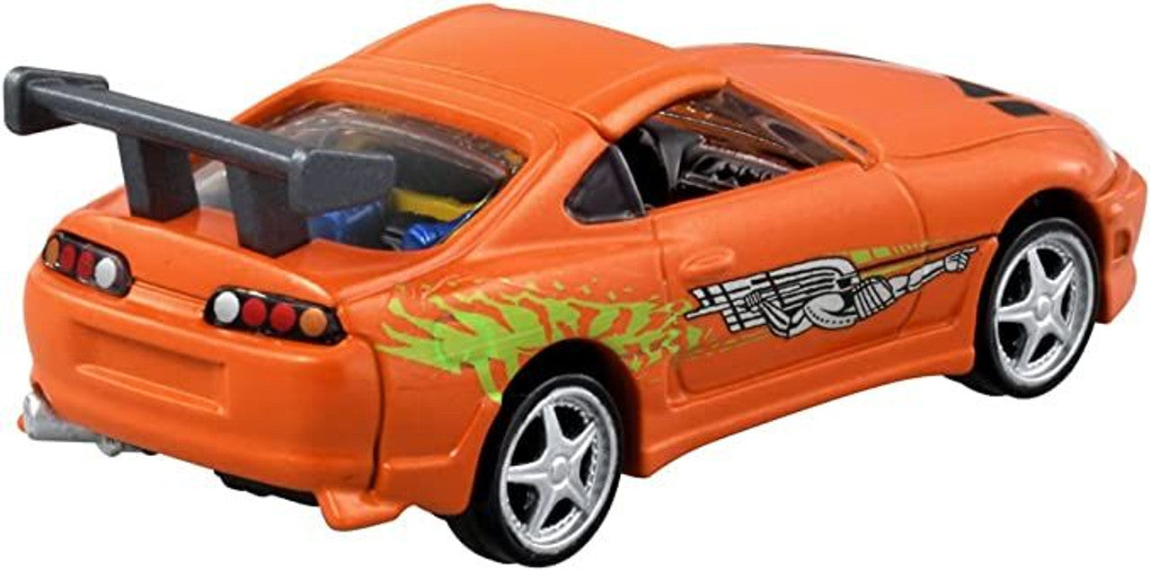 Takara Tomy Tomica Premium Unlimited 03 The Fast and the Furious Supra Model