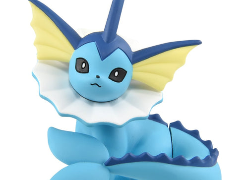 Load image into Gallery viewer, Takara Tomy Pokemon Moncolle PVC Mini Figure - MS-31 Vaporeon

