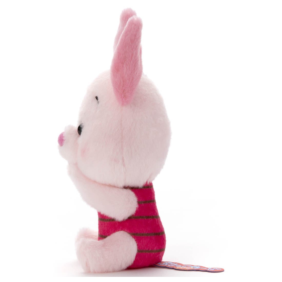 Takara Tomy ARTS Disney Soft Plush Toy - Purikko Winnie the Pooh Piglet S Size