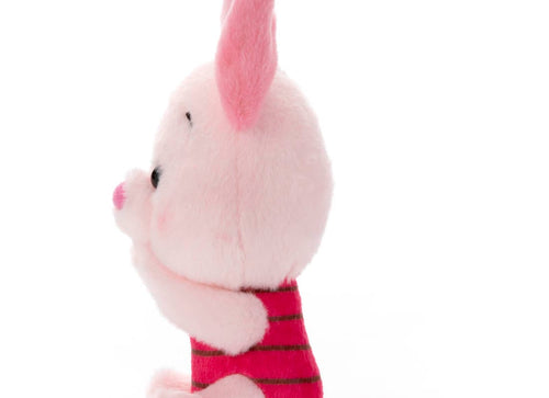 Load image into Gallery viewer, Takara Tomy ARTS Disney Soft Plush Toy - Purikko Winnie the Pooh Piglet S Size
