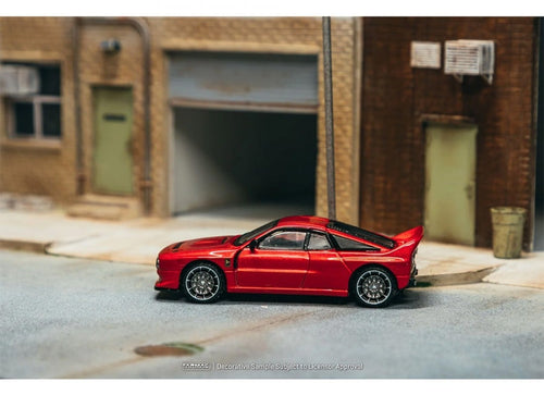 Load image into Gallery viewer, (Pre-order) Tarmac Works 1/64 Kimera EVO38 Red Diecast Model Car
