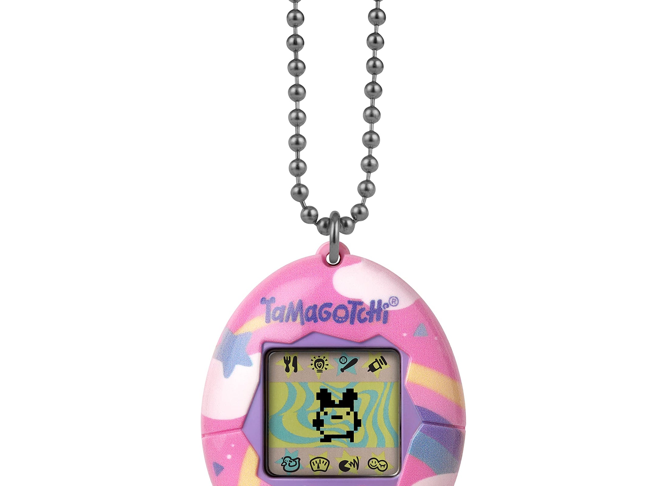 Bandai Tamagotchi Fantasy Color GEN2 Electronic Pet Game Toy For Children
