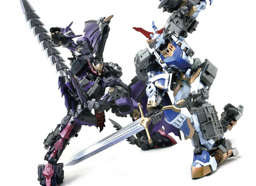 Load image into Gallery viewer, TA X ARCHECORE ARENA OF THE ANCIENT GOD AAG-02 Dragon Knight Renata(1/60)
