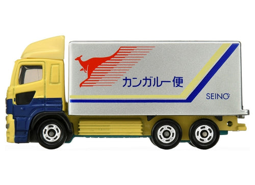Load image into Gallery viewer, Takara Tomy Tomica Seino Transportation Kangaroo Mail Truck Diecast Model Car
