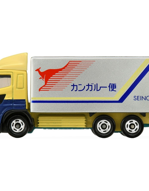 Load image into Gallery viewer, Takara Tomy Tomica Seino Transportation Kangaroo Mail Truck Diecast Model Car
