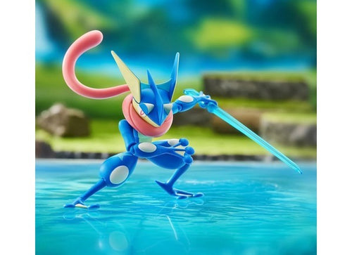 Load image into Gallery viewer, Blokees Pokemon Classic Edition CV-L Greninja Prologue of Adventure
