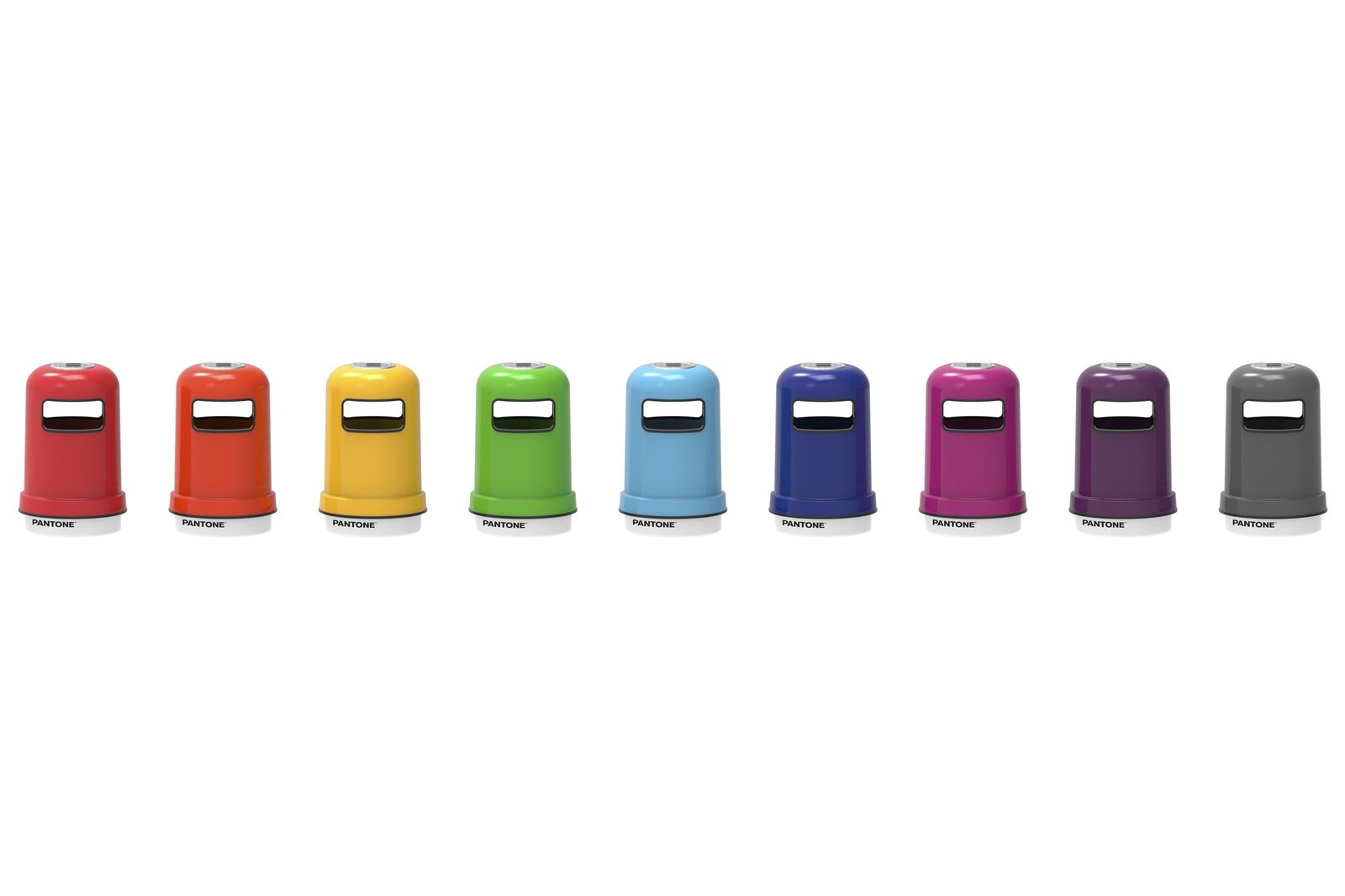 Tiny 1/18 Pantone Litter Container (11 Styles) (Original Box w/ 9 style)